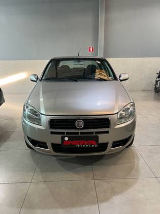 FIAT SIENA 1.0 MPI EL 8V FLEX 4P MANUAL